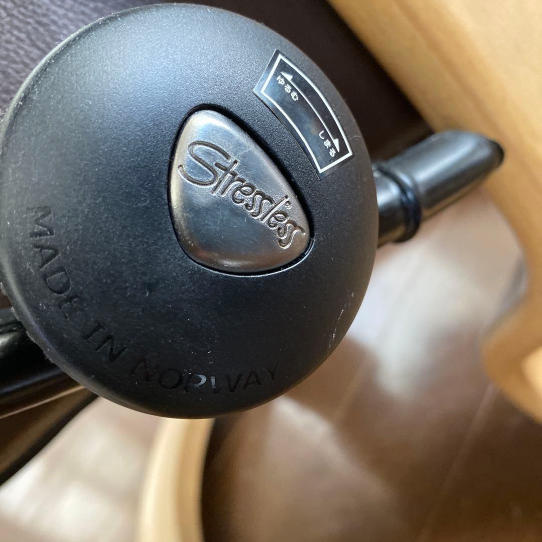 ストレスレスチェア　エコーネス