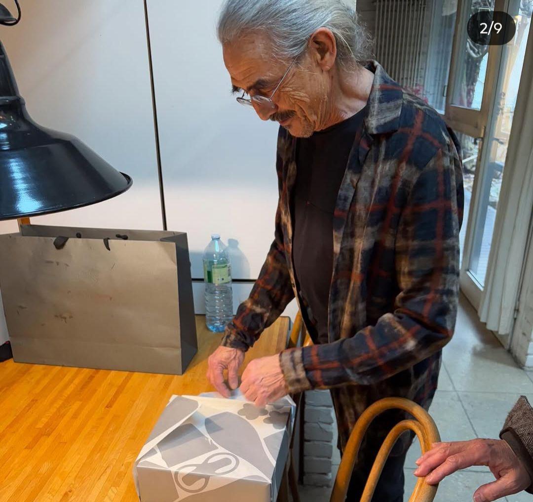 超稀少品 m.a+ medium fitted shirt アマディ着用