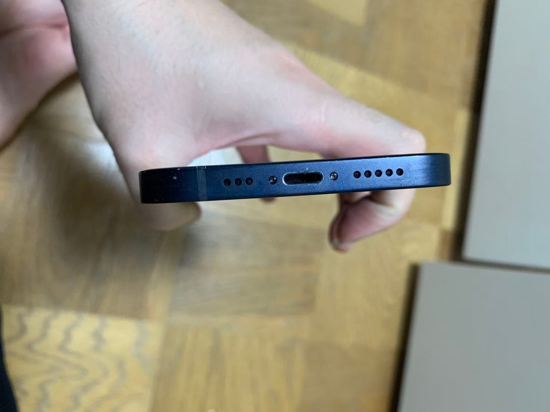 Apple iPhone 12 ブラック 64GB