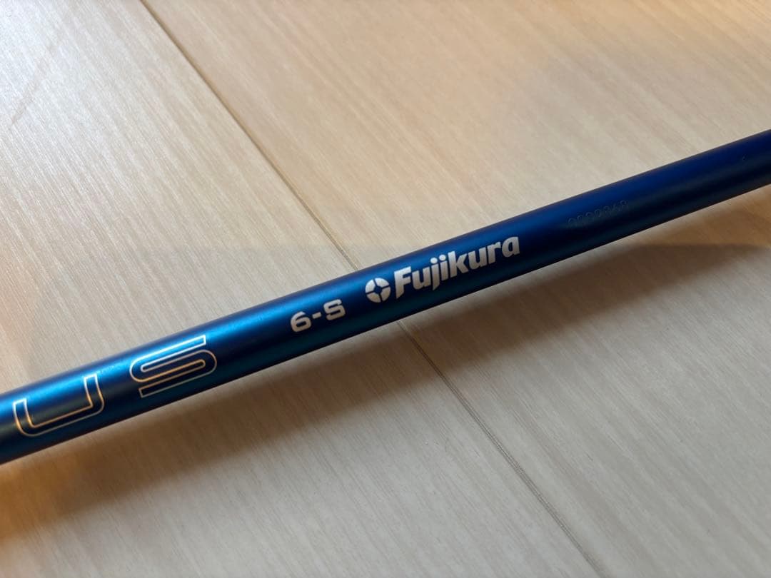 24 ventus blue 6s ドライバーシャフト PING