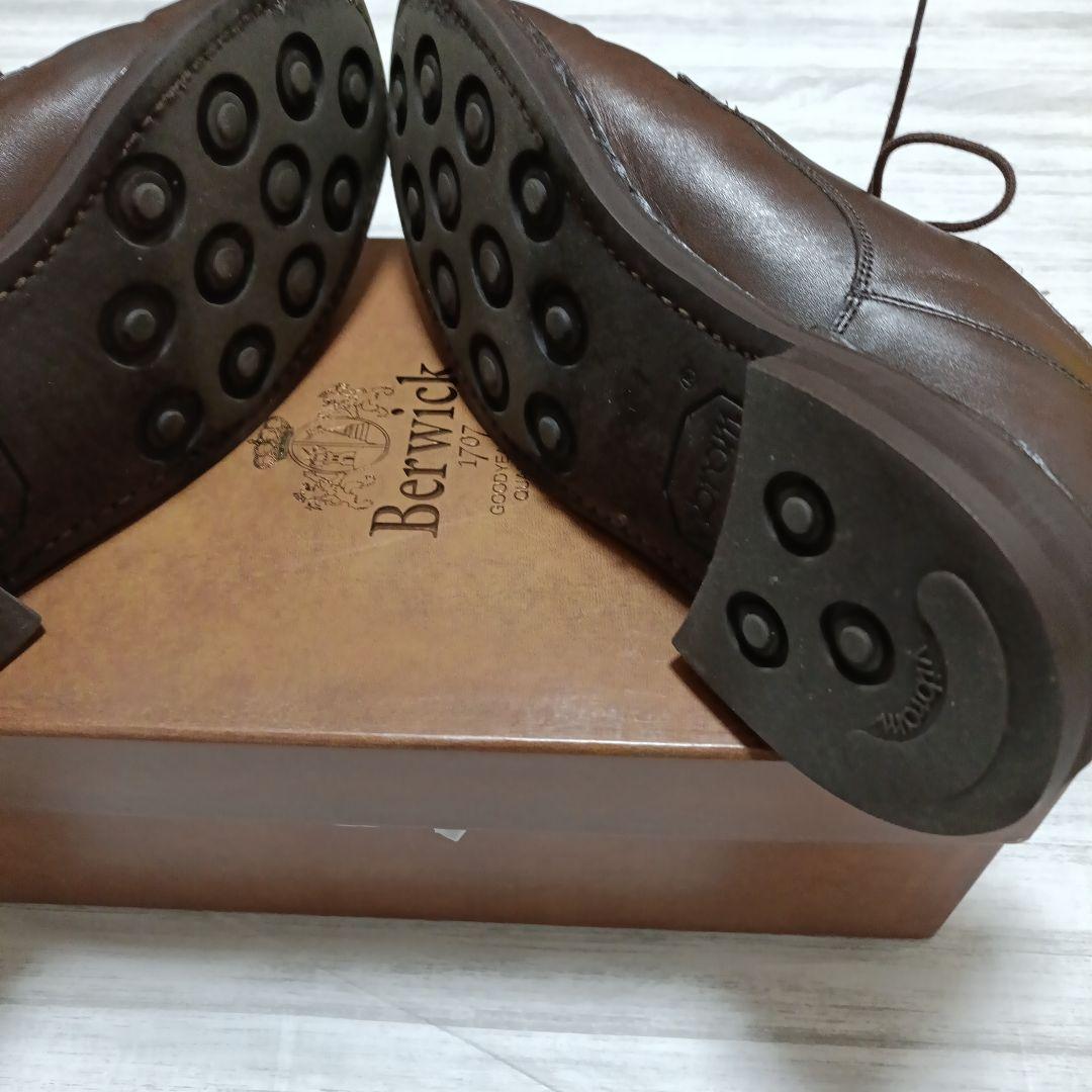 バーウィック 4477 ブラウン 25.5