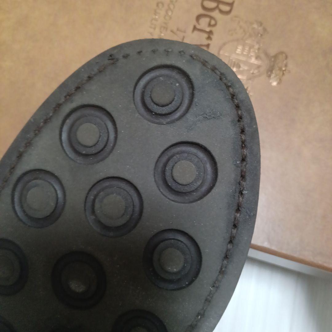 バーウィック 4477 ブラウン 25.5