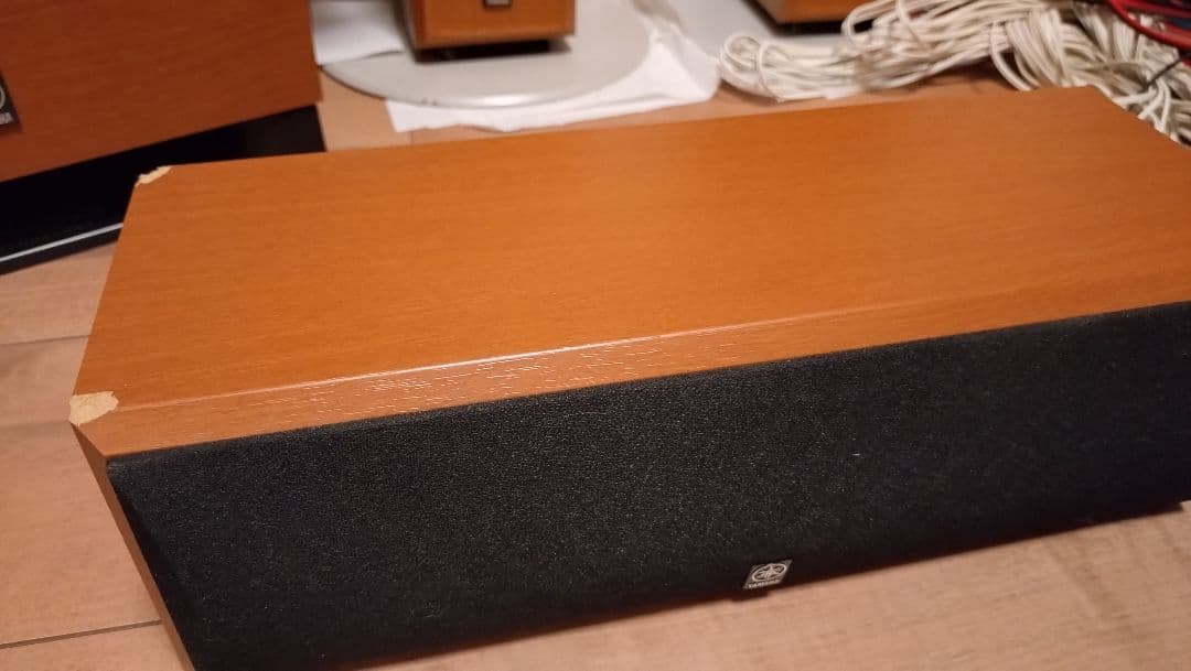 ヤマハ　スピーカーシステム　NS-125シリーズ　YST-SW01サブウーファー