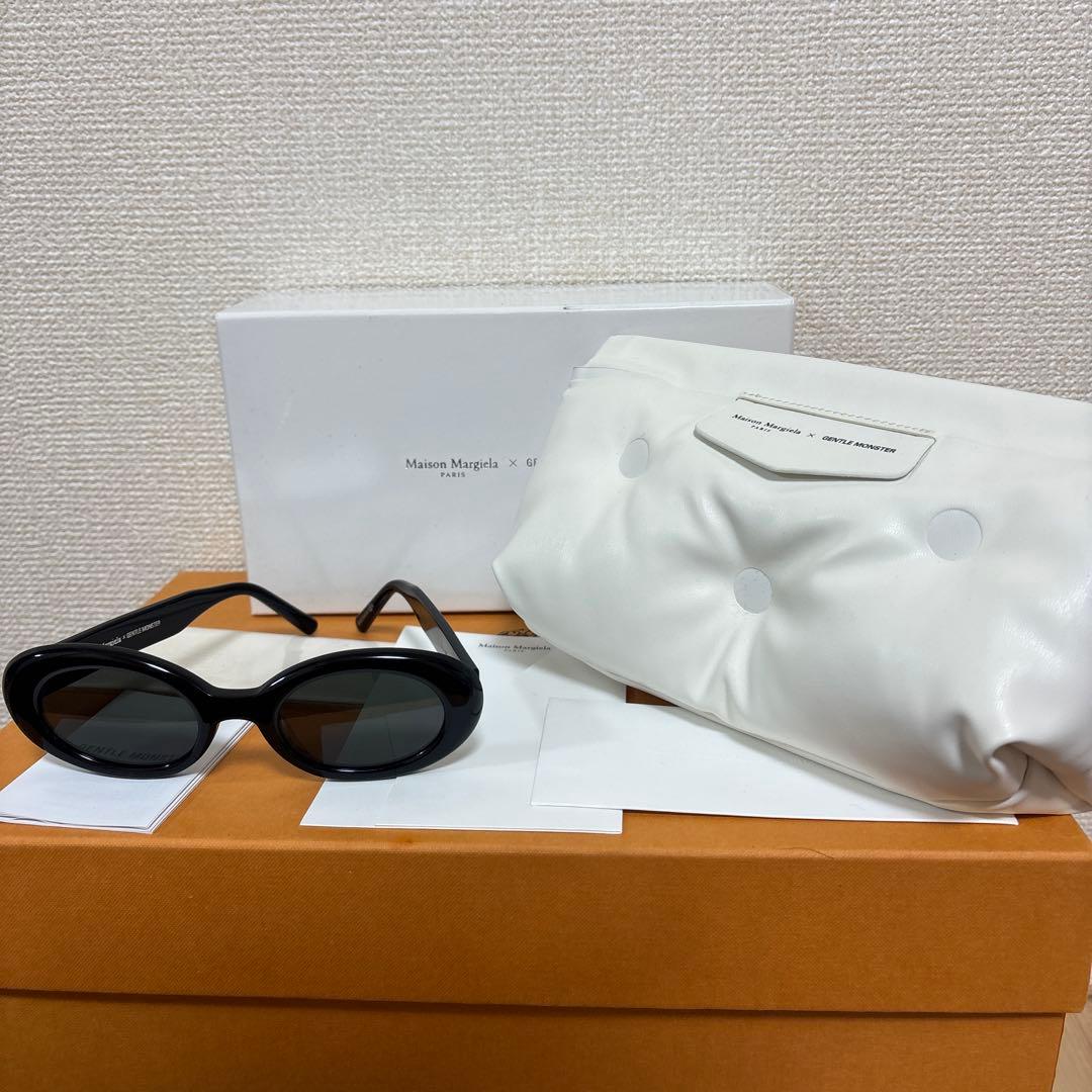Maison Margiela x GENTLE MONSTER サングラス