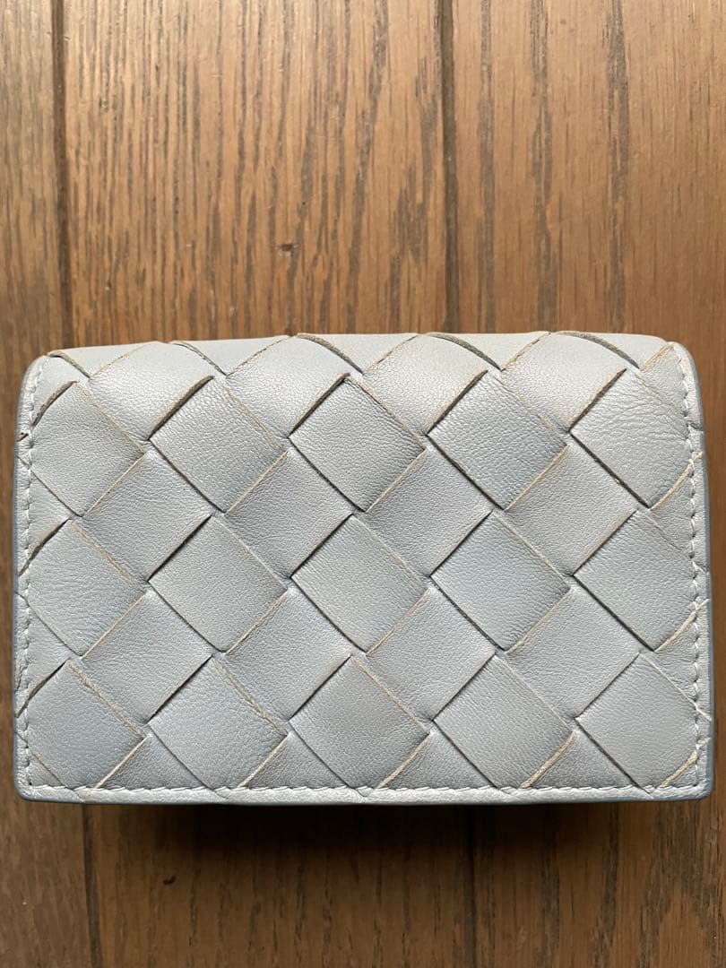 【Giulietta】ボッテガヴェネタ　名刺カードケース