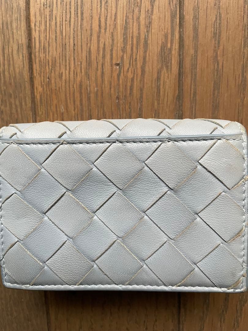 【Giulietta】ボッテガヴェネタ　名刺カードケース