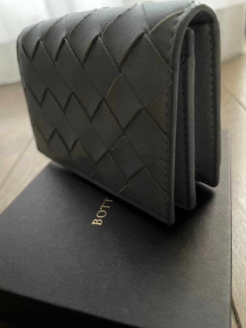 【Giulietta】ボッテガヴェネタ　名刺カードケース