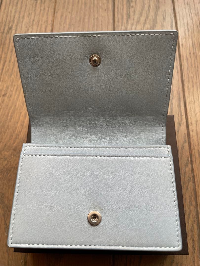 【Giulietta】ボッテガヴェネタ　名刺カードケース