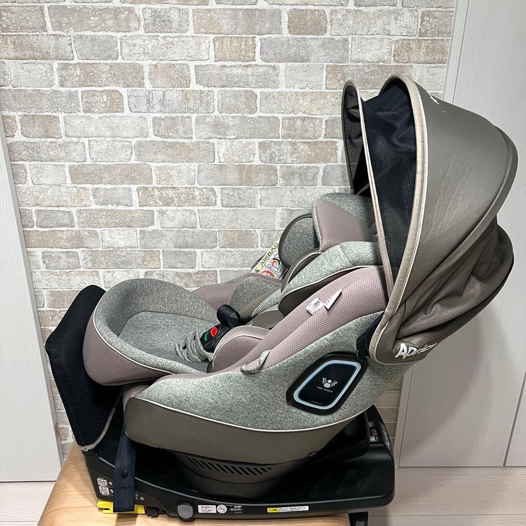 【綺麗♡】Aprica クルリラ プラス 360°セーフティー⭐︎