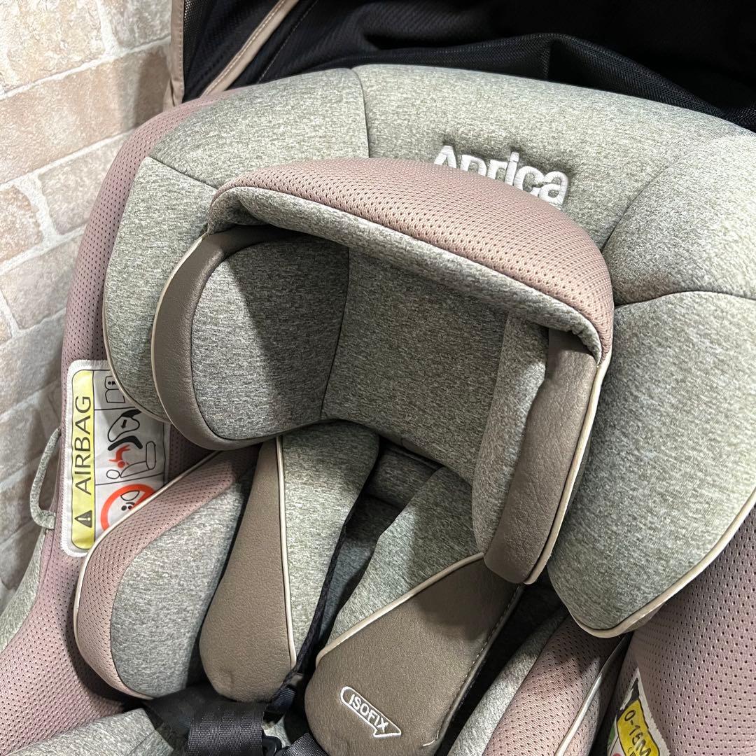 【綺麗♡】Aprica クルリラ プラス 360°セーフティー⭐︎