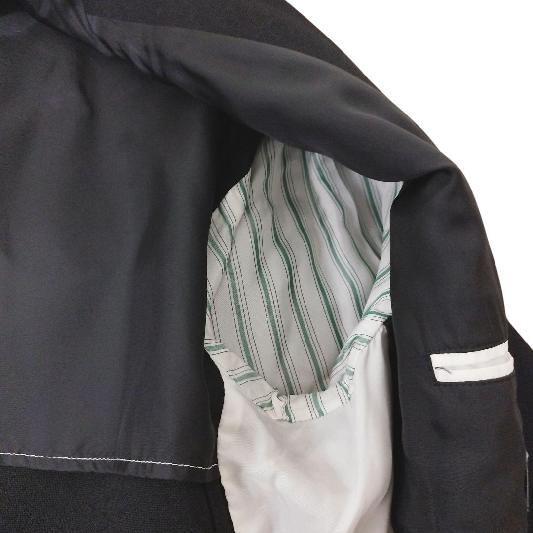 UNITED TOKYO　0ステッチブラックブレザー　XL