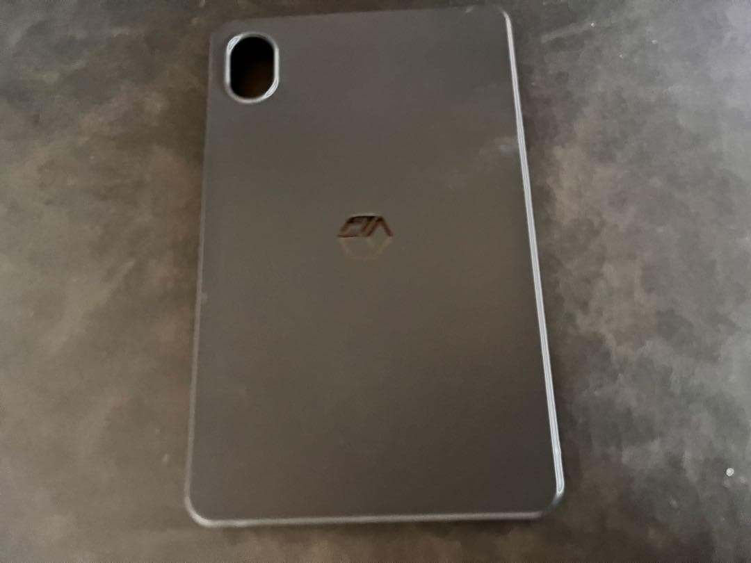 【美品】ALLDOCUBE iPlay60miniProタブレット純正ケース付き