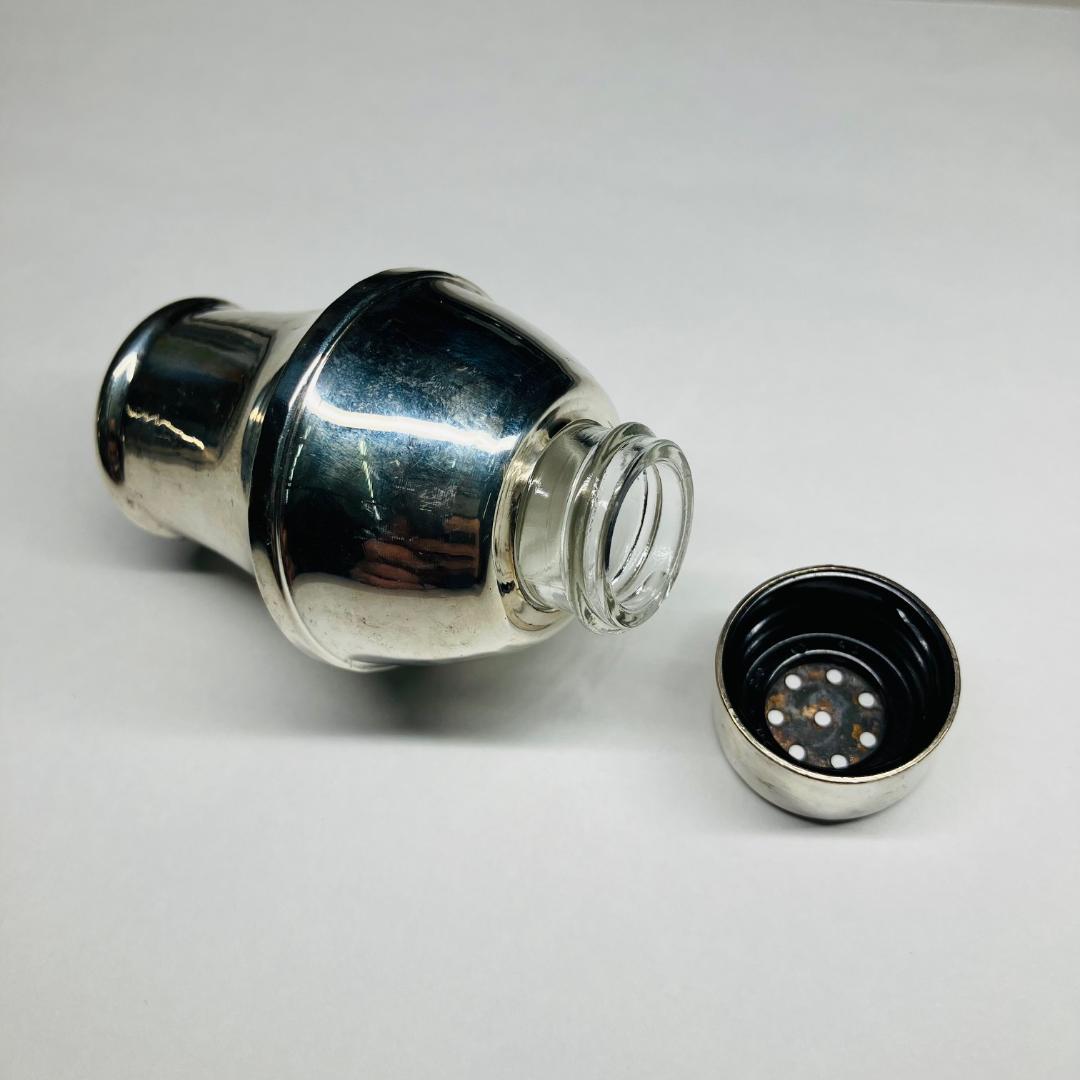 【DUCHIN CREATIONS】銀製調味料入れ