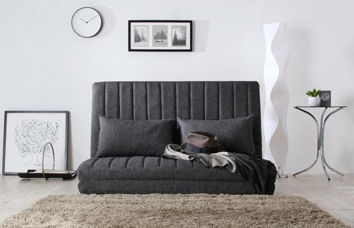 セール！新品 送料込 1台3役 カウチソファ ベッドスタイル3wayソファ120