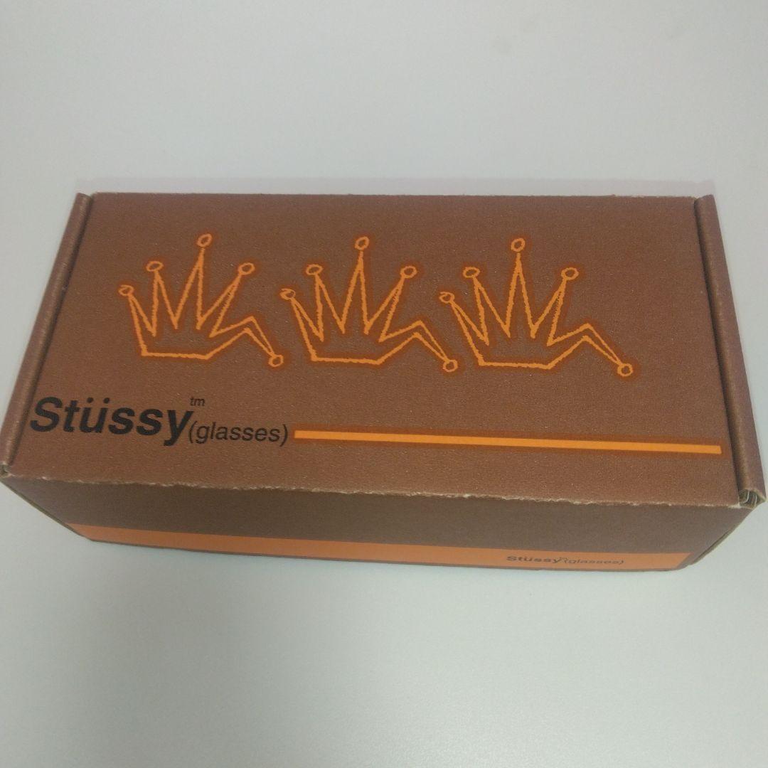 OLD STUSSY ステューシー サングラス メガネ CINDY
