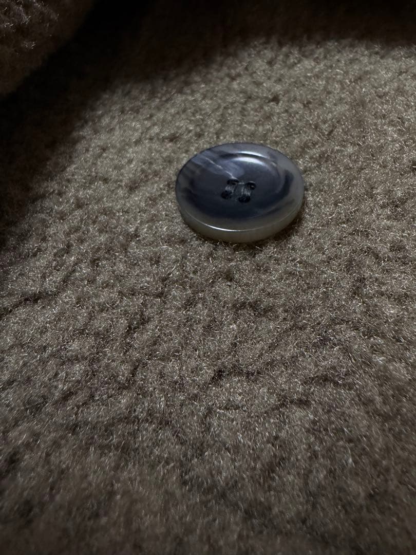 JOURNAL STANDARD エコファーショートブルゾン　カーキ