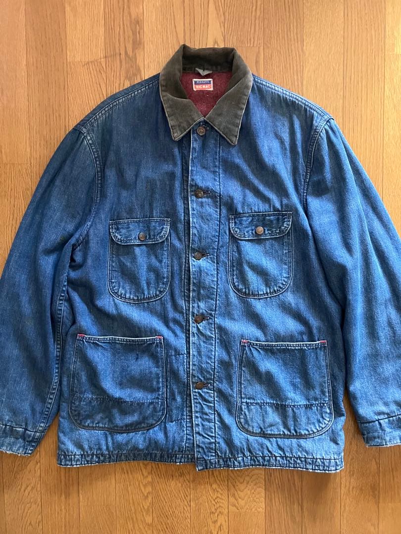 50s BIG MAC PENNEYS デニムカバーオール