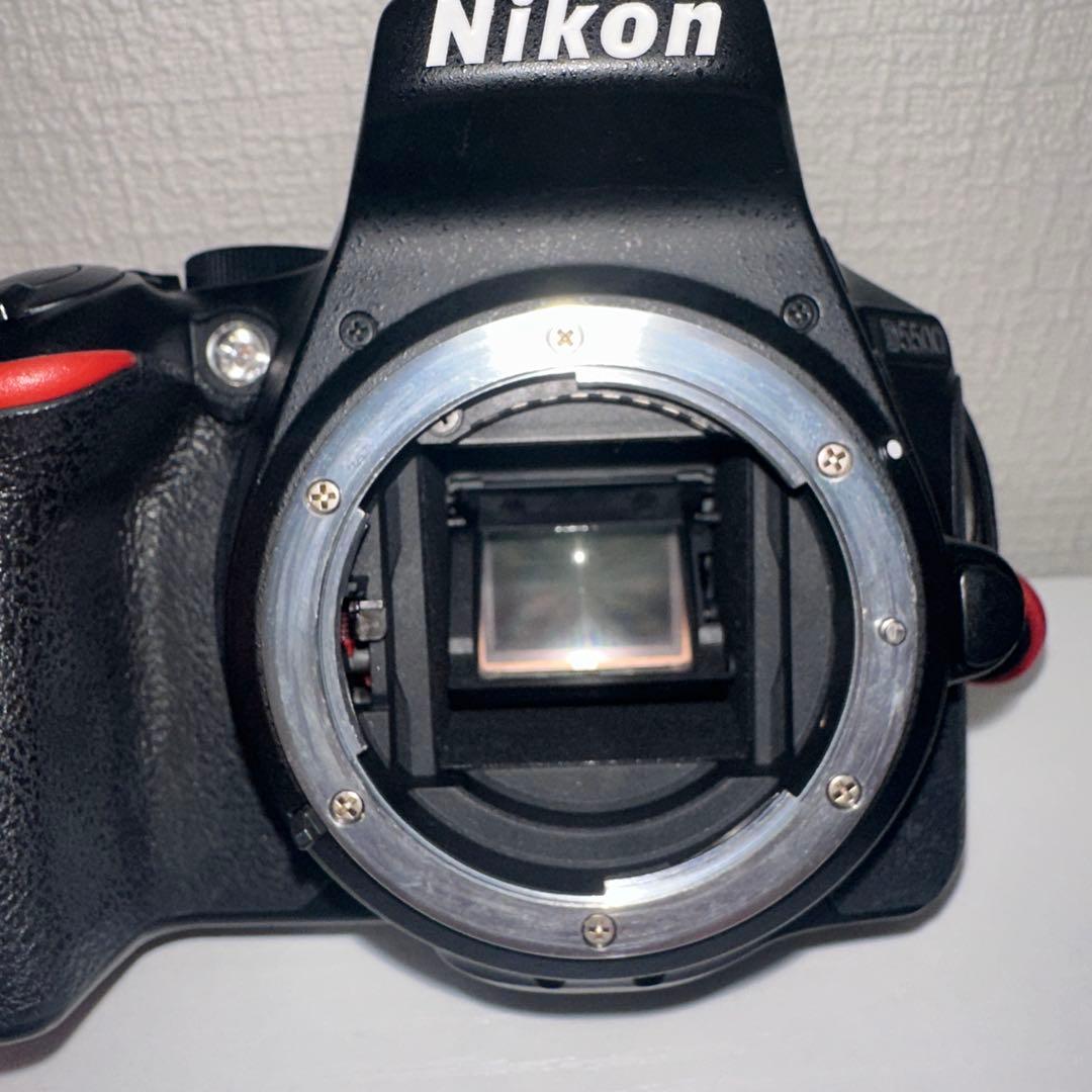 Nikon D5500 デジタル一眼レフカメラ