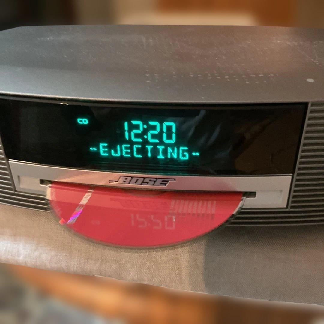 ボーズ　Wave Music System