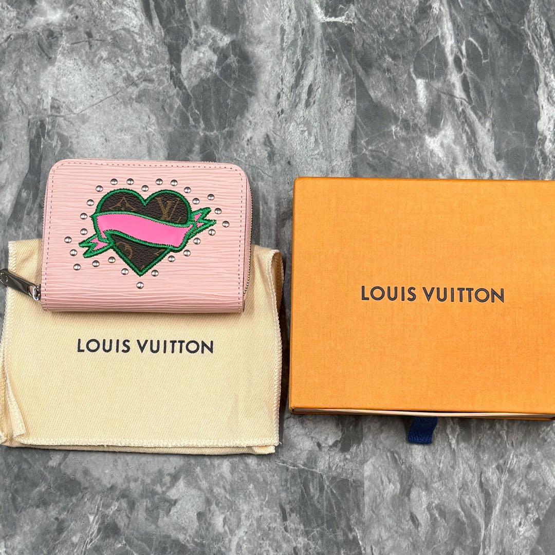 black&pearl&ローズ✨ ✨ ルイヴィトン ケース LVスト