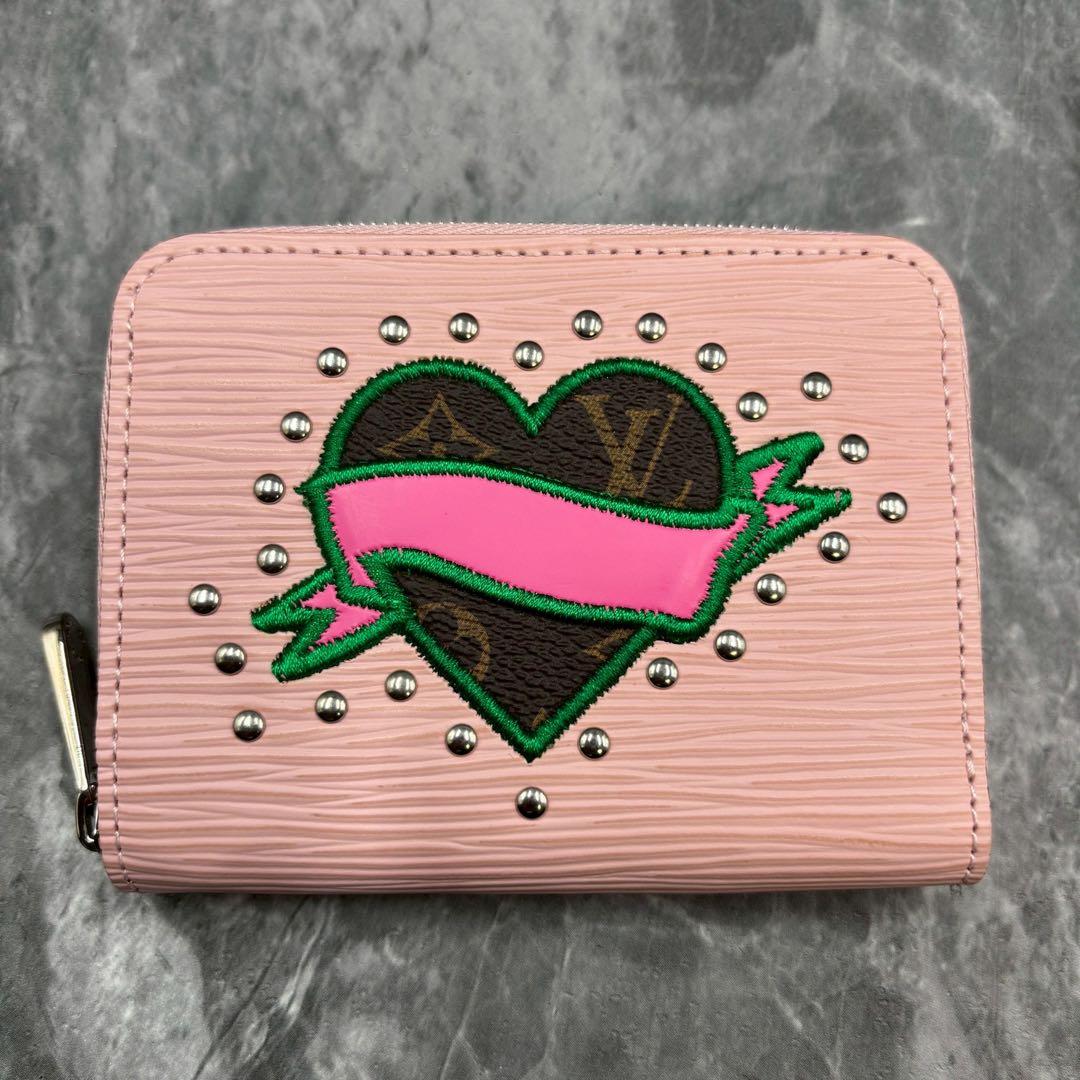black&pearl&ローズ✨ ✨ ルイヴィトン ケース LVスト