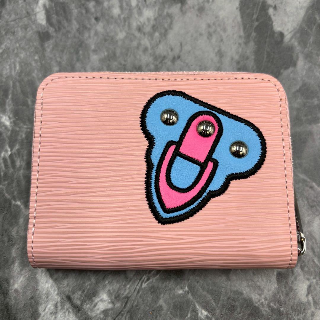 black&pearl&ローズ✨ ✨ ルイヴィトン ケース LVスト