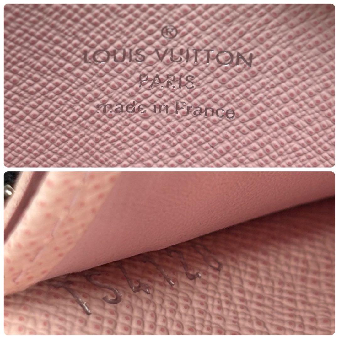 black&pearl&ローズ✨ ✨ ルイヴィトン ケース LVスト