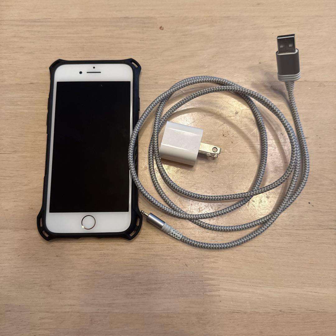 【バッテリー交換要】Apple iPhone 8 64GB ローズゴールド 本体