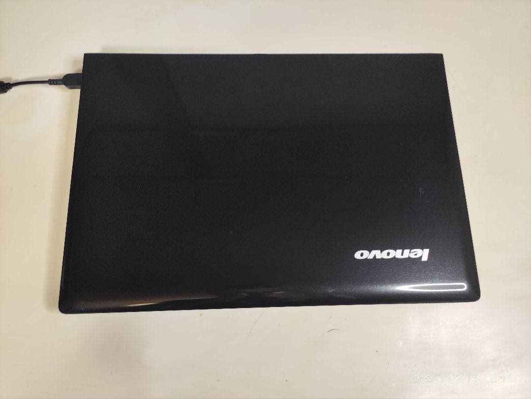 Lenovo ノートパソコン Linux Ubuntu 24.04LTS 搭載