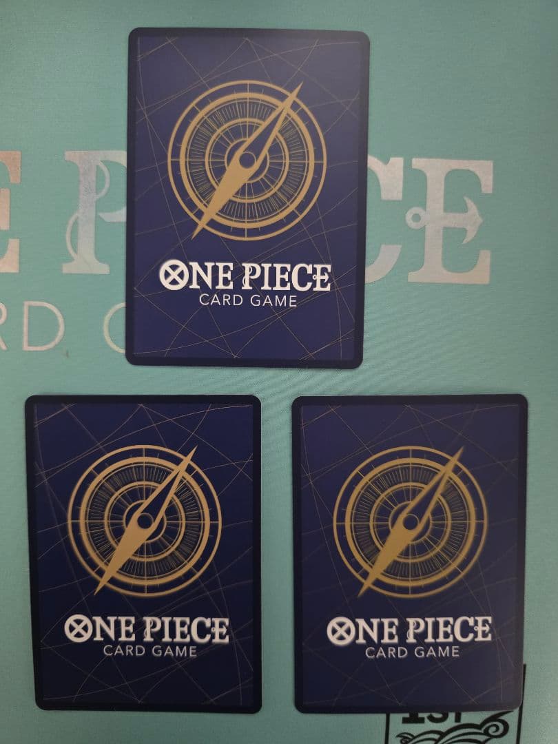 ワンピース カードゲーム ロロノア・ゾロ 3枚セット