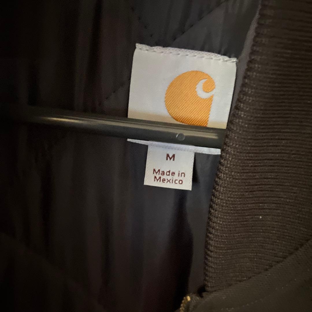 Carhartt ブラック ベスト M