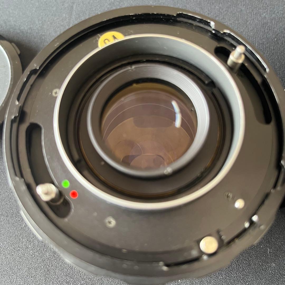 フィルムカメラ MAMIYA RB67 Pro S SEKOR C 127mm 3.8