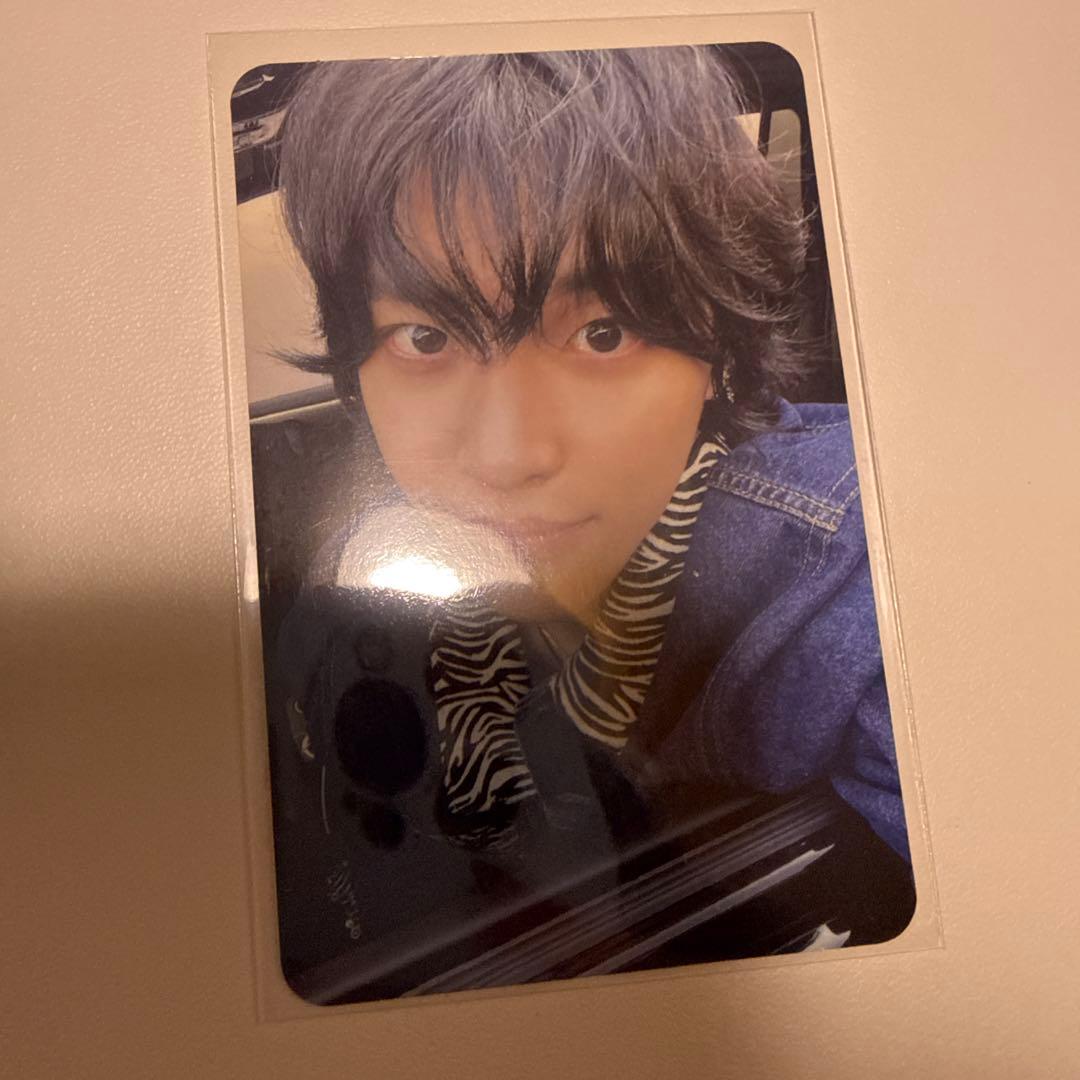 RIIZE ウォンビン Get A Guitar Walmart 限定盤 トレカ