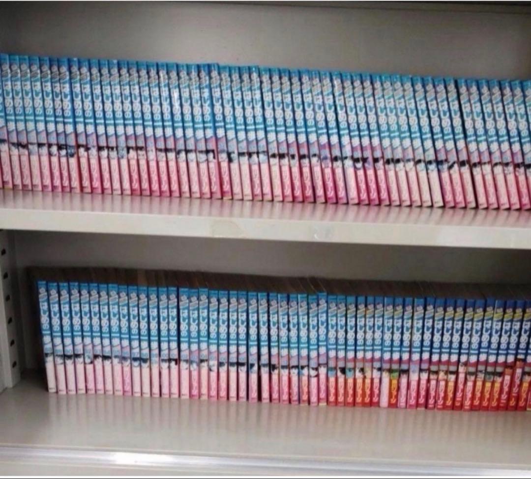 はじめの一歩の漫画 29巻から142巻までのセットです。