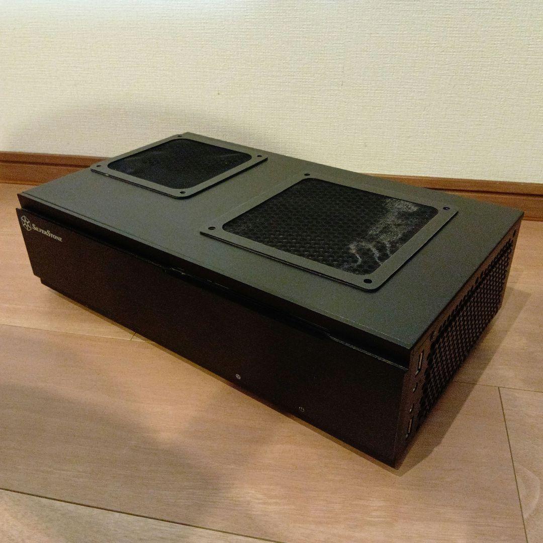 小型デスクトップPC (12100F / win11 / office2021)