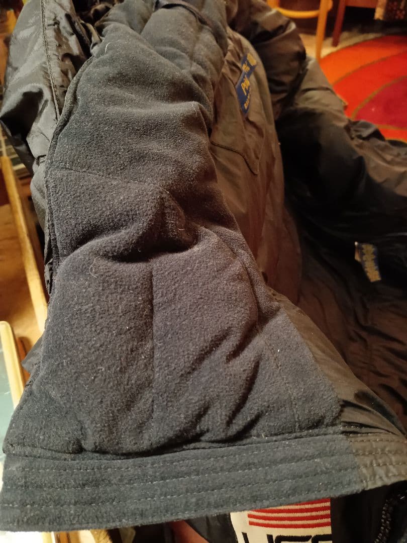 ラルフローレン　ビックポニー　ダウンベスト