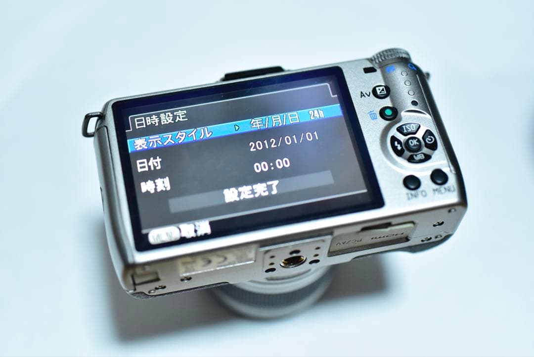 PENTAX Q10 スタンダードズームレンズキット