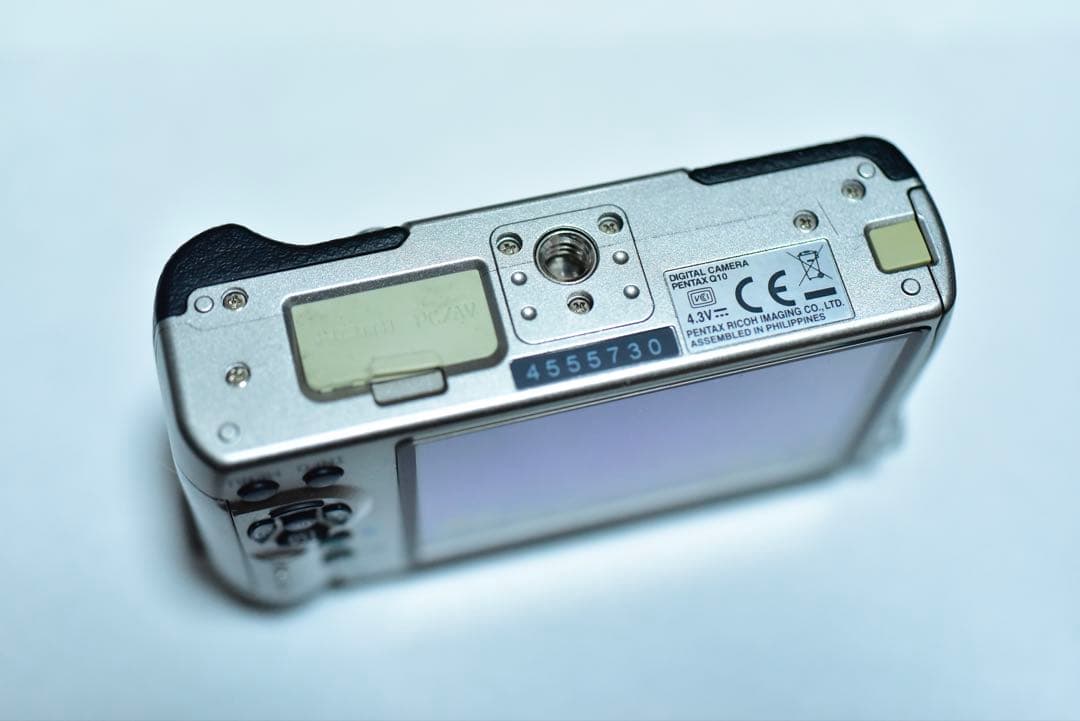 PENTAX Q10 スタンダードズームレンズキット