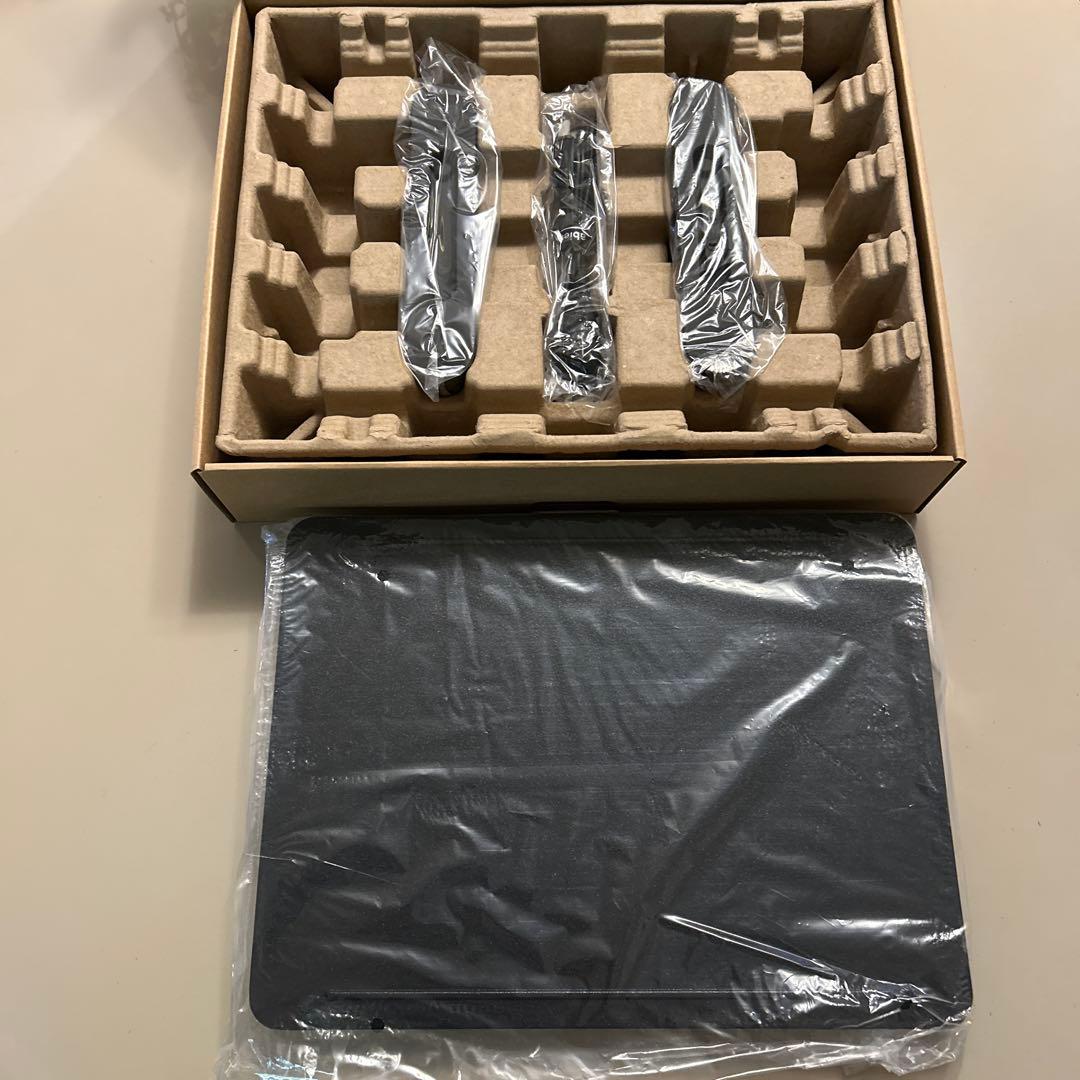 新品abien MAGIC GRILL ホットプレート　XGM24-BK