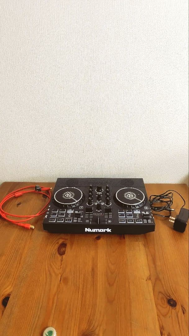 美品✨️値下げしました！ヌマーク　パーティーミックスライブ　 DJコントローラー
