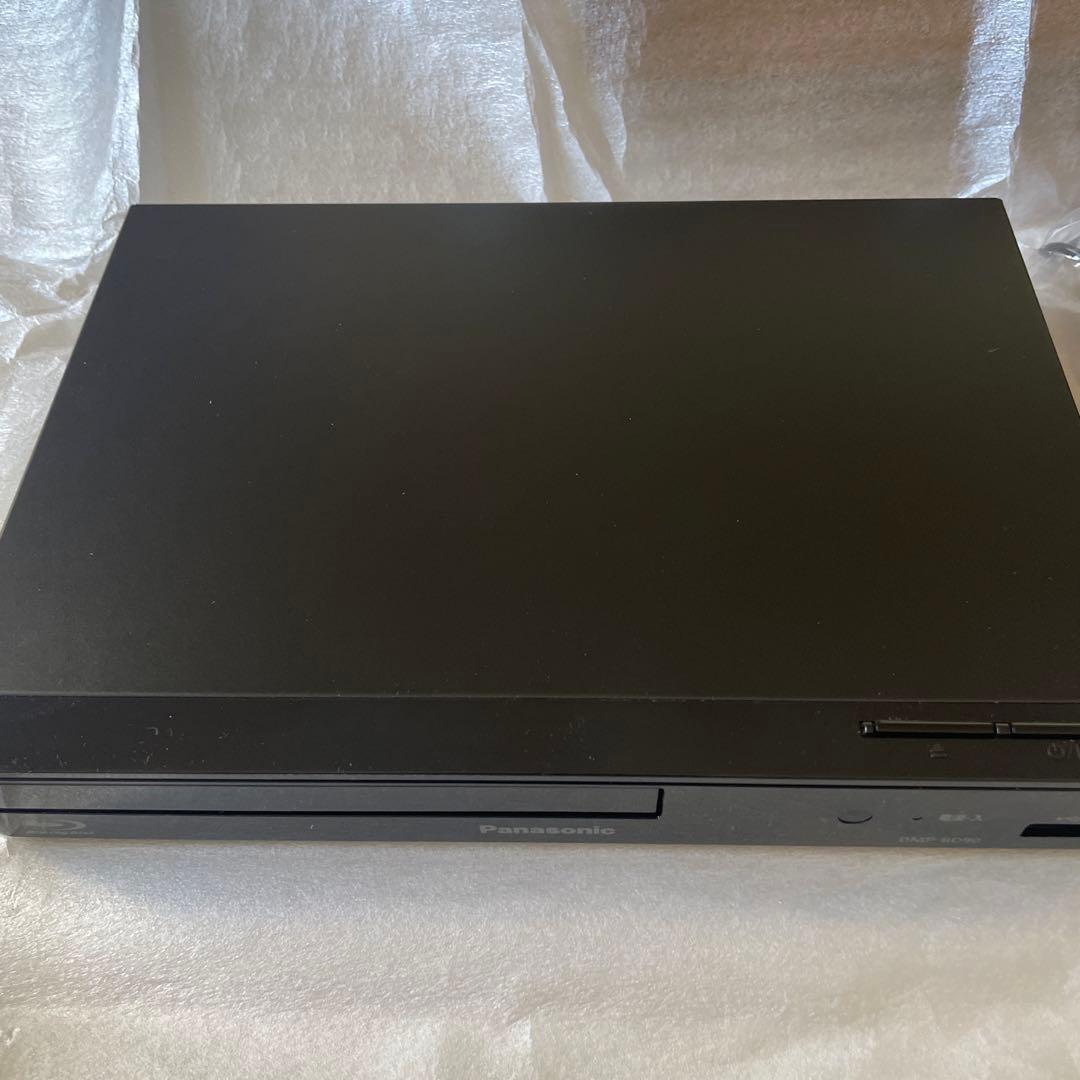 Panasonic ブルーレイプレーヤー 本体