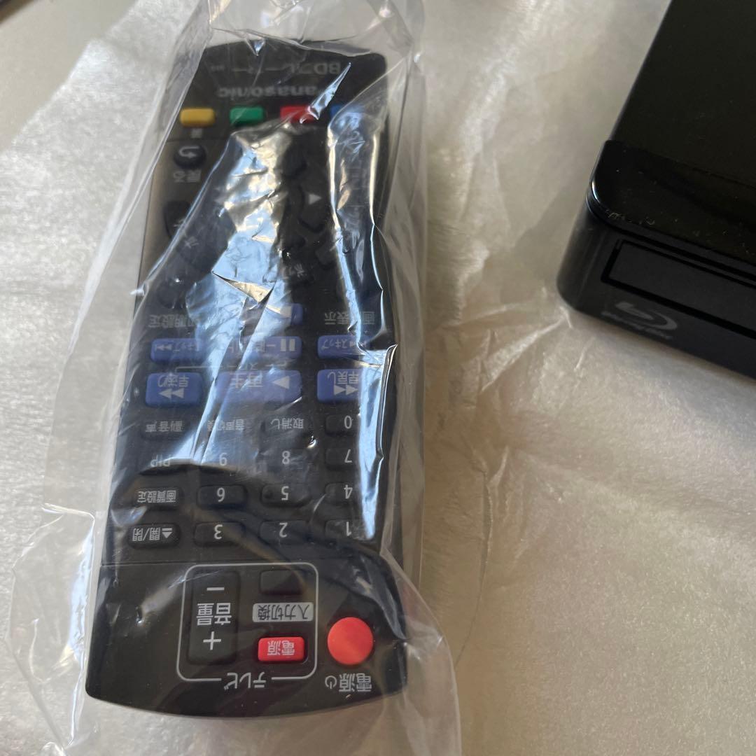 Panasonic ブルーレイプレーヤー 本体