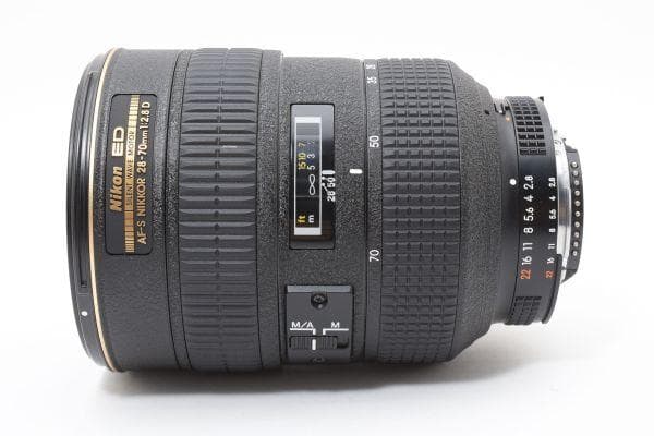 ★外観新品級★ニコン AF-S 28-70mm F2.8 ED D#633