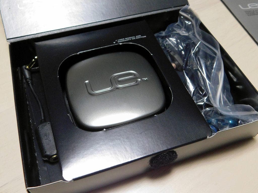 Ultimate Ears TripleFi 10 pro イヤホン