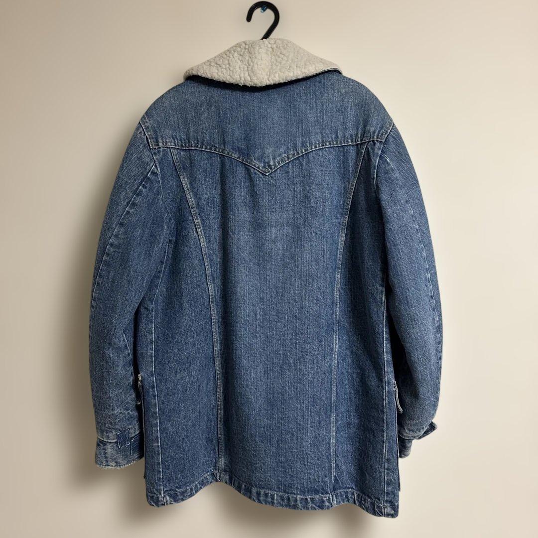 70s Leeストームライダーランチコート！！usa製