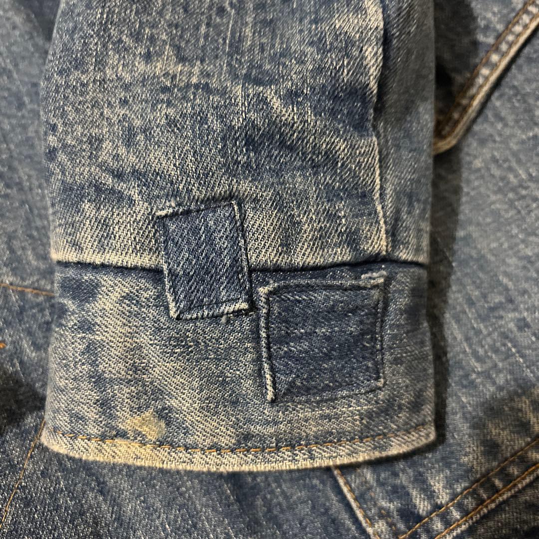 70s Leeストームライダーランチコート！！usa製