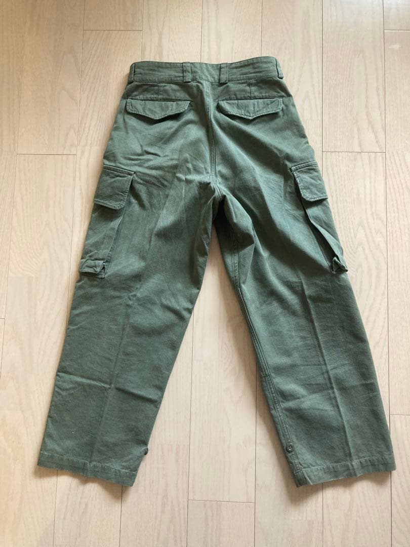 フランス軍M47 パンツ 後期 サイズ 11