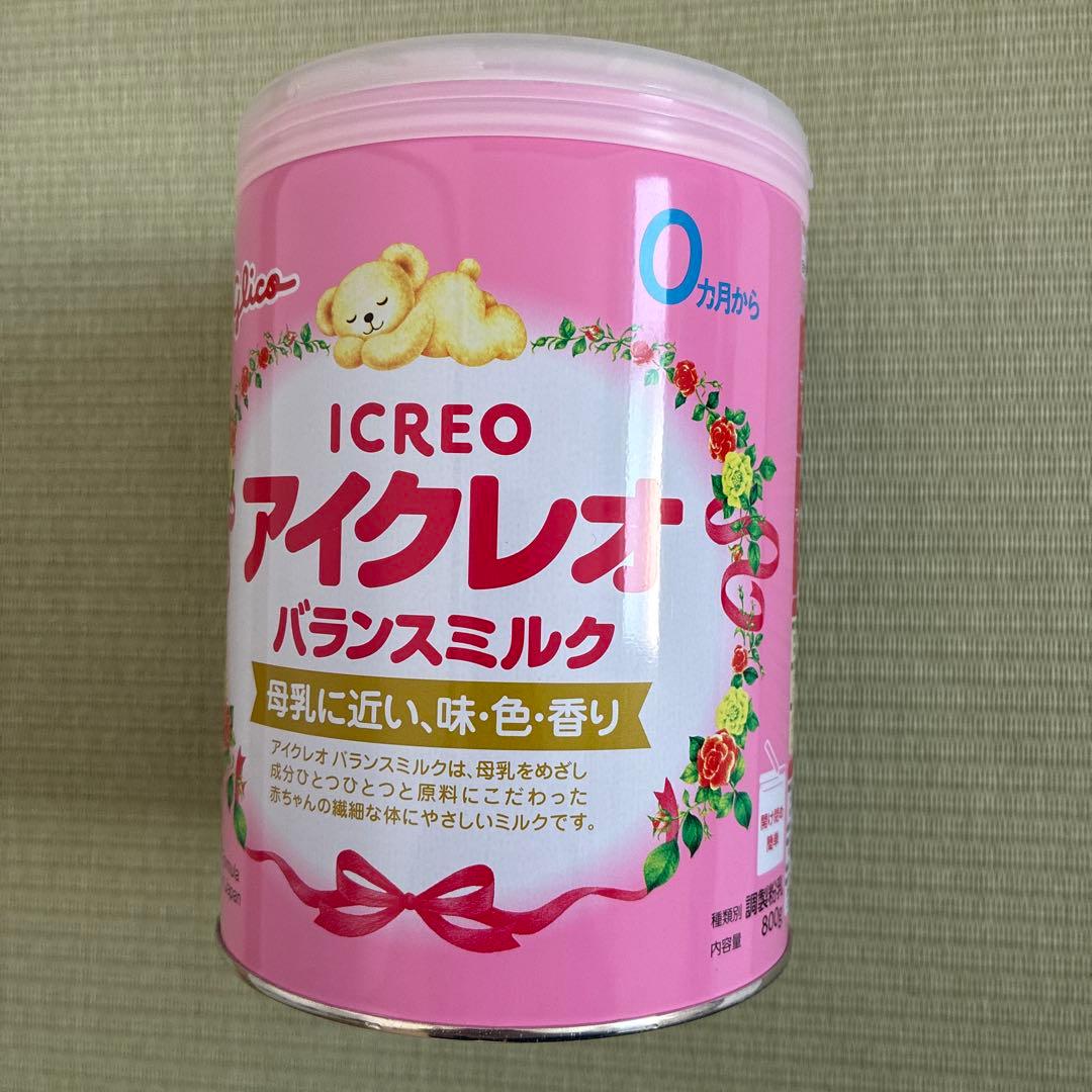 りょー様　ICREO バランスミルク 800g