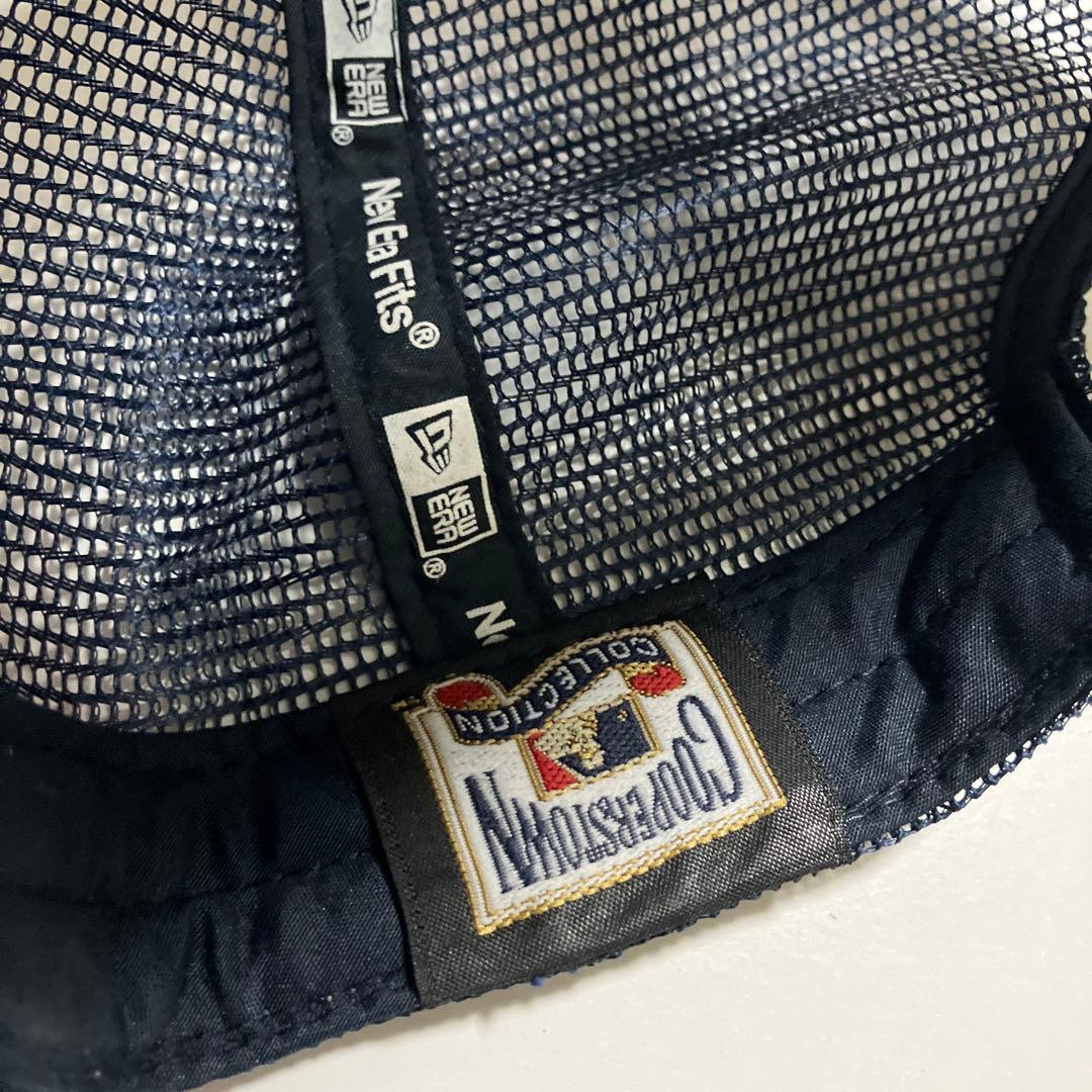 ワフー酋長MLB インディアンス ベースボールキャップ フリーサイズ ニューエラ