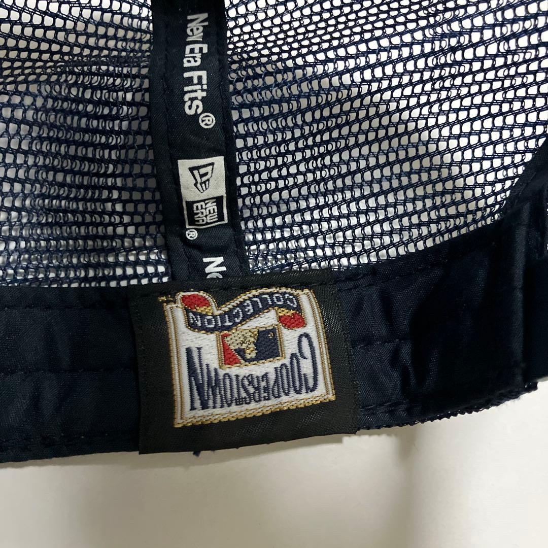 ワフー酋長MLB インディアンス ベースボールキャップ フリーサイズ ニューエラ